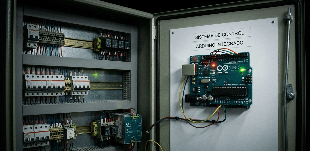 Dashboard ElectricAutomaticChile en tiempo real